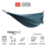 Grand Trunk TRUNKTECH Double Hammock Blue Nile