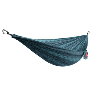 Grand Trunk TRUNKTECH Double Hammock Blue Nile