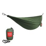 Grand Trunk Ultra Light Starter Hammock Green