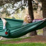 Grand Trunk Ultra Light Starter Hammock Green