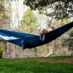 Grand Trunk Ultra Light Starter Hammock Blue
