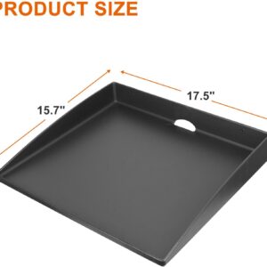 1507 Blackstone 17inch Griddle Top - compatible with 1504 or 1555 or 1827