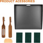 1507 Blackstone 17inch Griddle Top - compatible with 1504 or 1555 or 1827