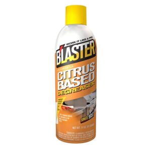 B’laster Powerful Citrus-Based Degreaser – 311g
