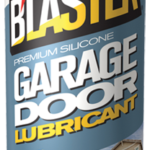 B’laster Premium Silicone Garage Door Lubricant Spray – 264g