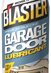 B’laster Premium Silicone Garage Door Lubricant Spray – 264g
