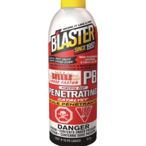 B’laster Powerful Rust Penetrating Catalyst – 311g