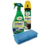 Turtle Wax 3-piece Quick & Easy Interior & Exterior Kit