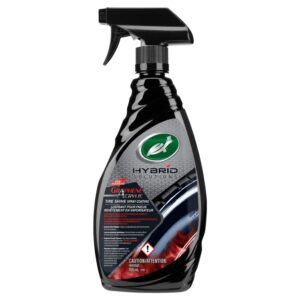 Turtle Wax Hybrid Solutions Graphene Acrylic Tire Shine Spray Coating
