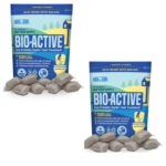 Walex Bio-Active Septic Tank Treatment Drop-ins – 12 pack