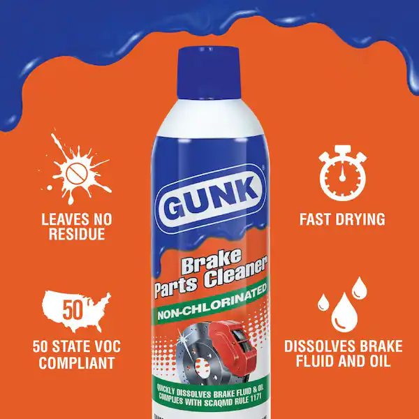 BRAKE CLEANER2 BRAKE CLEANER2
