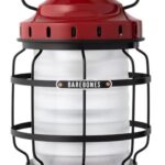 Barebones Rechargeable Forest Lantern – Red