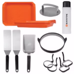 Blackstone 14-Piece Deluxe Griddle Accessory Kit