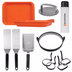Blackstone 14-Piece Deluxe Griddle Accessory Kit
