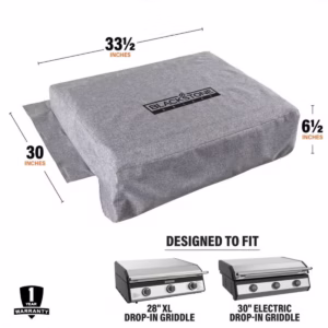 Blackstone 28” Drop-in Griddle Cover