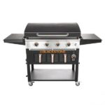 Blackstone 36inch Bronco Series Griddle with AirFryer Combo