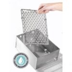 Blackstone 36inch Bronco Series Griddle with AirFryer Combo