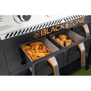 Blackstone 36inch Bronco Series Griddle with AirFryer Combo