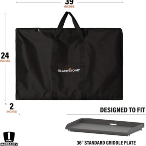 Blackstone 36inch Original Series Griddle Top Carrying Bag