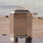 Blackstone 7inch Tabletop-Friendly Smokless Fire Pit