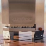 Blackstone 7inch Tabletop-Friendly Smokless Fire Pit
