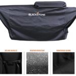 Blackstone Bronco Series Soft Cover for 28inch XL Vertical Pellet Smoker Combo