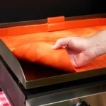 Blackstone Original Series Silicone Griddle Top Protection Mat for up to 22inch Griddle