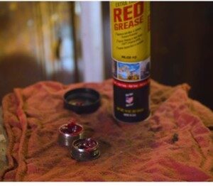 B’laster Extra Tacky Red Grease – 397g3
