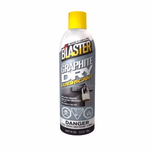 B'laster Industrial Graphite Dry Lubricant - 156g