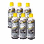 B'laster Industrial Graphite Dry Lubricant - 156g - 6pk