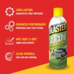 B’laster Industrial Strength Silicone Lubricant – 311g1