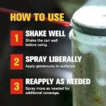 B’laster Industrial Strength Silicone Lubricant – 311g1