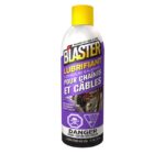 B'laster Long-Lasting Chain and Cable Lubricant - 311g - 6pk