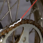B'laster Long-Lasting Chain and Cable Lubricant - 311g4
