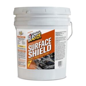 Blaster Long-Lasting Surface Shield Rust Protectant - 19L