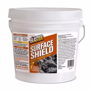 Blaster Long-Lasting Surface Shield Rust Protectant - 3.78L
