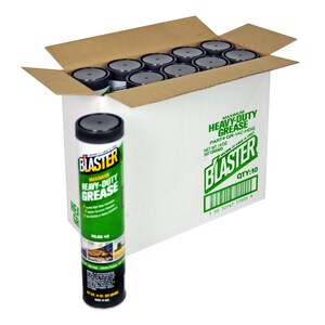 B'laster Maximum Heavy-Duty Grease - 397g - 10pk