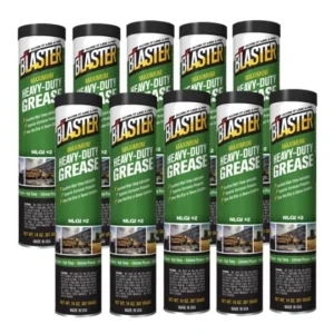 B'laster Maximum Heavy-Duty Grease - 397g - 10pk