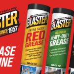 B'laster Pro-Grade Multi-Purpose Grease - 397g