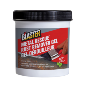 B’laster Metal Rescue Rust Remover Gel