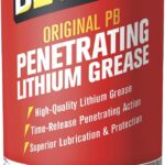 Blaster Penetrating Lithium Grease with Straw - 227g