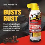 B’laster Powerful Rust Penetrating Catalyst – 311g