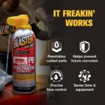 B’laster Powerful Rust Penetrating Catalyst – 311g