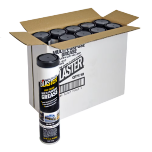 B'laster Pro-Grade Multi-Purpose Grease - 397g - 10pk