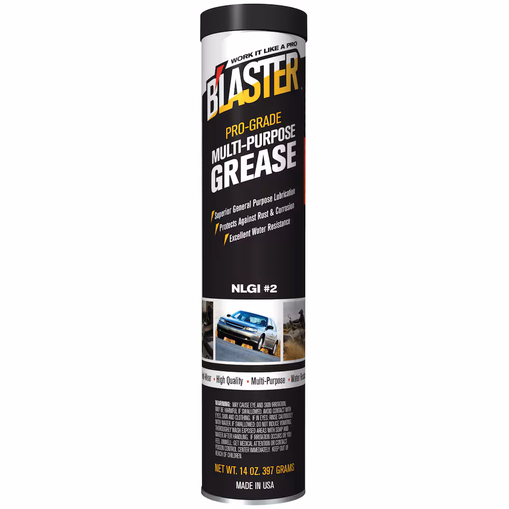 B'laster Pro-Grade Multi-Purpose Grease - 397g B'laster Pro-Grade Multi-Purpose Grease - 397g