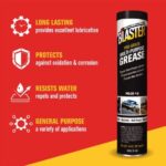 B'laster Pro-Grade Multi-Purpose Grease - 397g