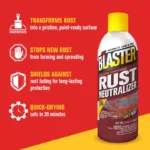 B’laster Rust Neutralizer – 311g