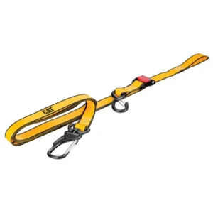 CAT 12ft Cam Tie Down with Swivel Hook - 500lb Work Capacity