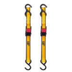 Cat® Garage 2-Piece Cambuckle Moving Straps – 10ft