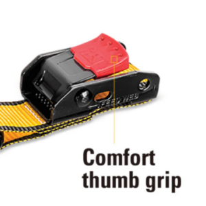 Cat® Garage 2-Piece Cambuckle Moving Straps – 10ft